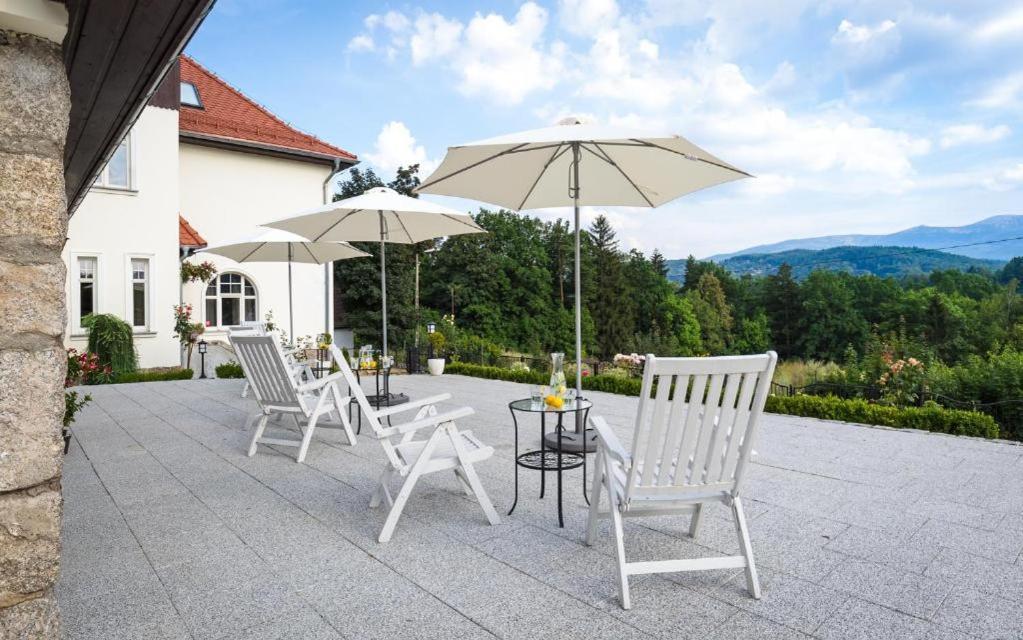 Palacyk Szklarska Piechowice  Exterior photo